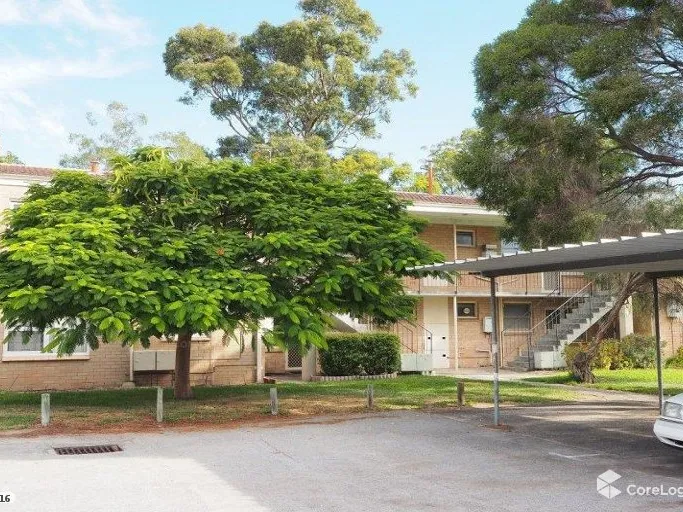 Quiet and secured complex, convenient location