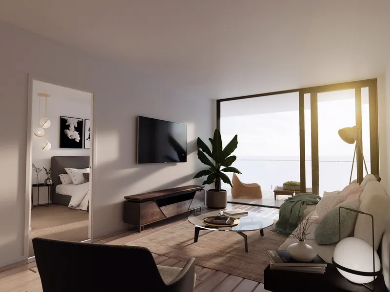 EXCLUSIVE OFF-THE-PLAN APARTMENTS IN THE SERENE HEART OF HOPE ISLAND