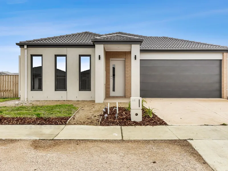 Four-bedroom home in Sanctuary Estate