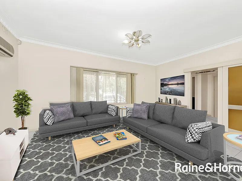 Secure This Blue-Chip investment!