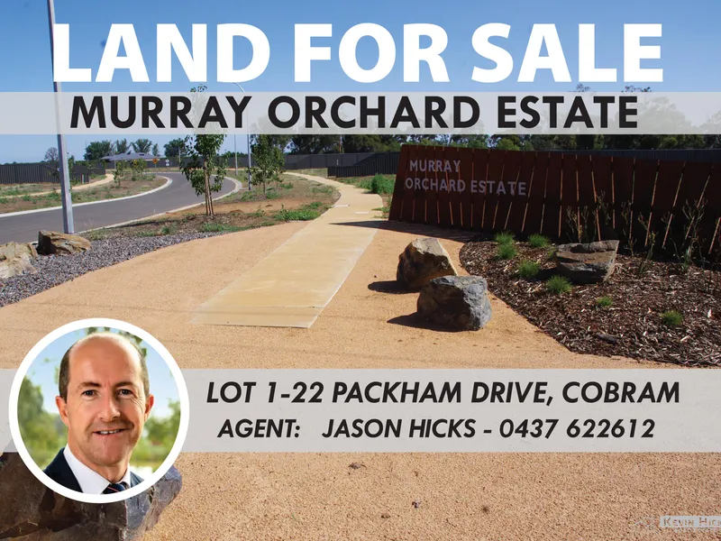 Murray Orchard Estate Cobram