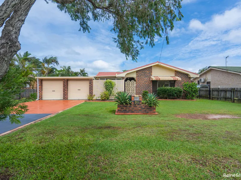 Comfortable Family Home