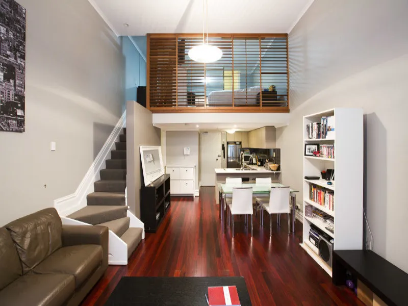 New York style loft apartment in the heart of Surry Hills