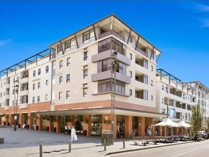 Modern One Bedroom Apartment