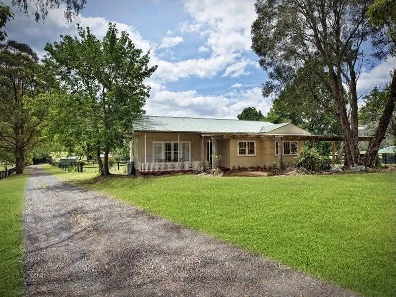 Freshly renovated Yarramalong Valley home