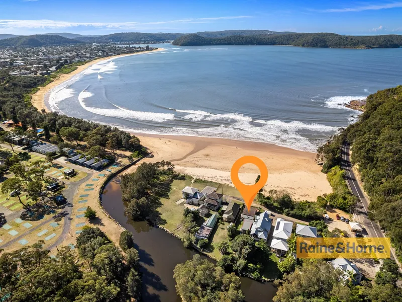 BERRIMA BEACH HOUSE
