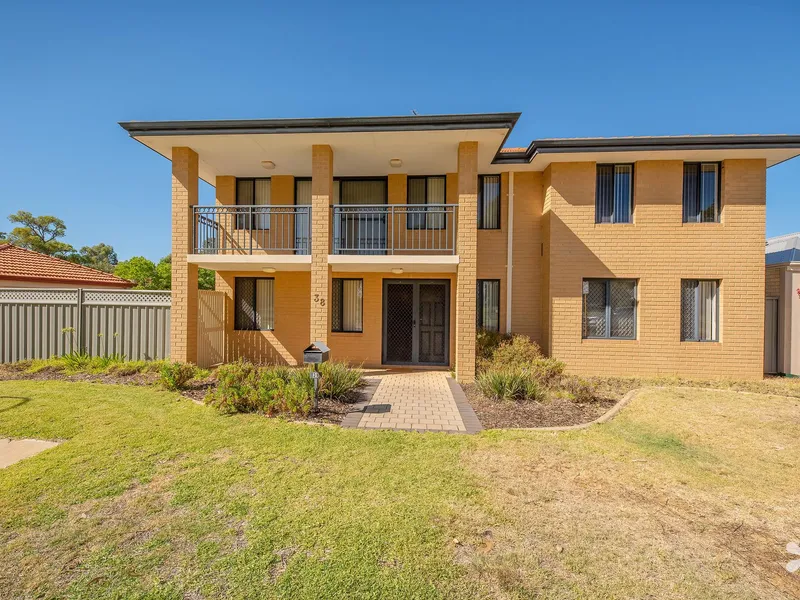 Spacious Abode with Views
