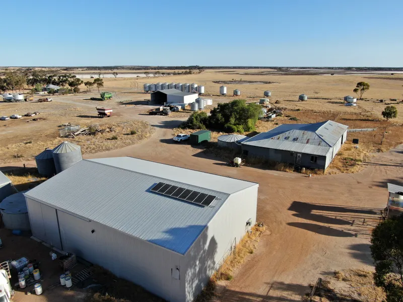 Mixed Farming Opportunity
