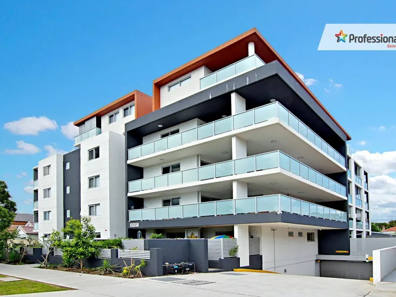 NEAR NEW APARTMENT WITH HUGE ALFRESCO BALCONY