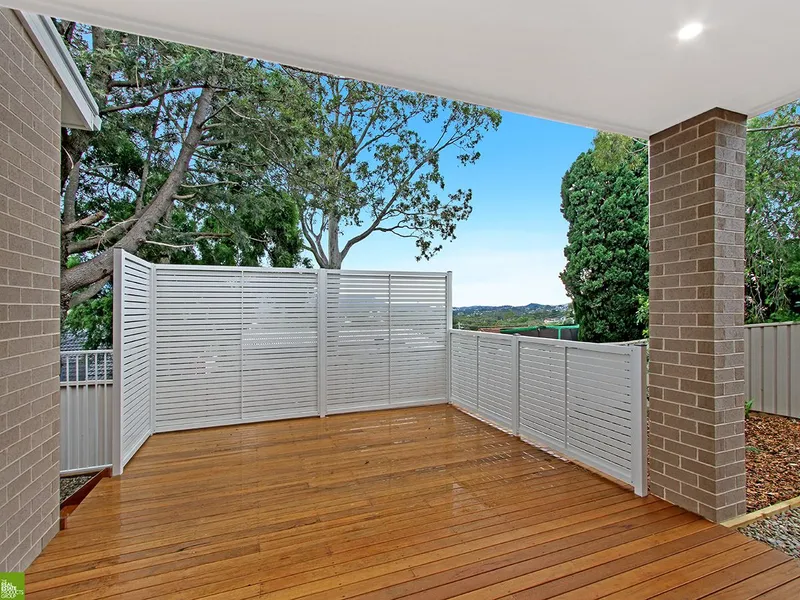 Brand New Quality Townhouse