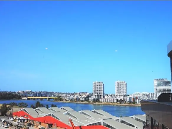 Great location two bedder with view