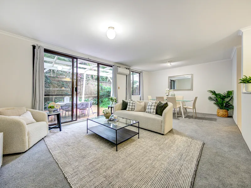 Refreshed Full Brick Character Townhouse