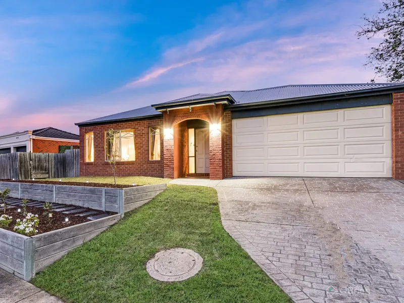 Paradise resort living