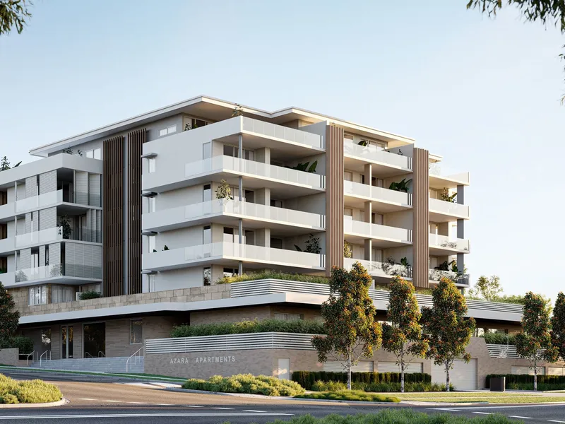 Azara Apartments- The Next Level In Contemporary CBD Living