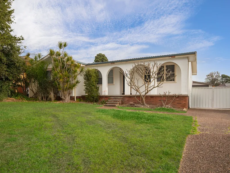 Lovely Spacious Home