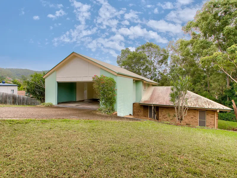 Quiet pocket of peaceful Ferny Grove