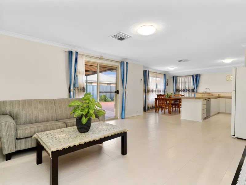 The Epitome Of Convenience!