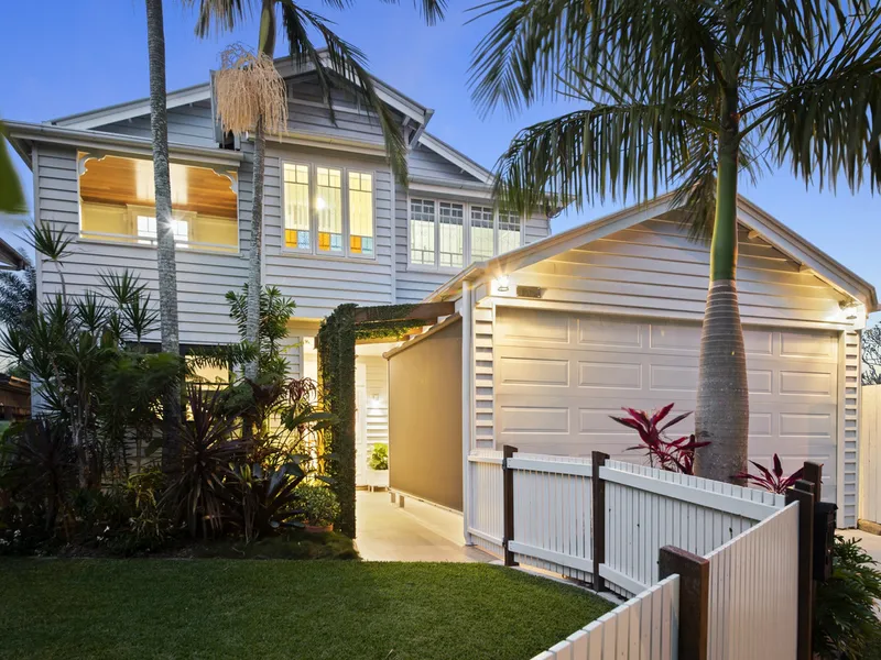 Beautifully Renovated Character Home