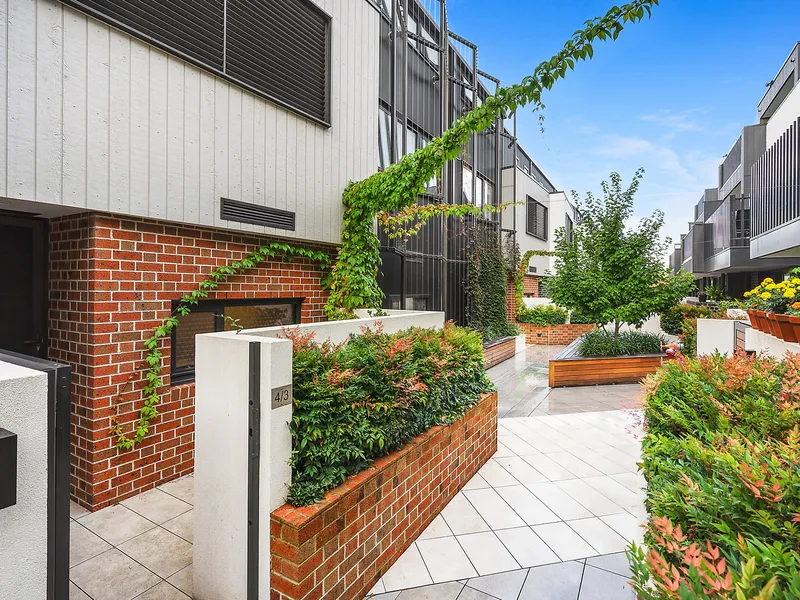 Designer verve in tightly-held McKinnon Secondary Zone