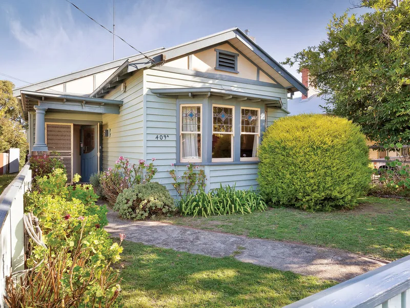 Gorgeous Californian Bungalow on 2 titles