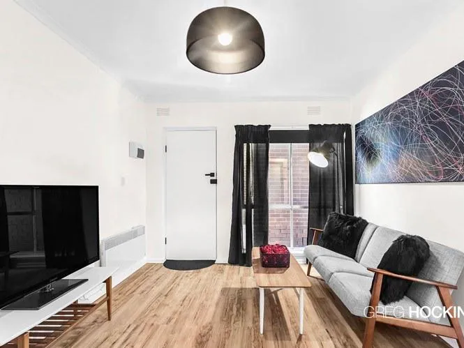 Everything at your fingertips...