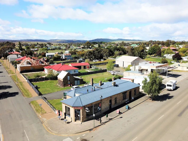 Freehold Business Plus Extra Rent Income