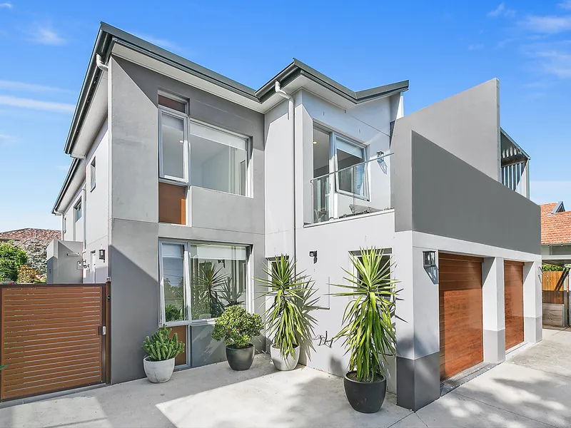 Fresh contemporary vibes