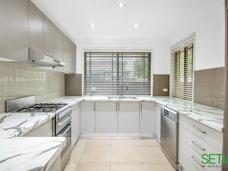 Gorgeous home will surely impress