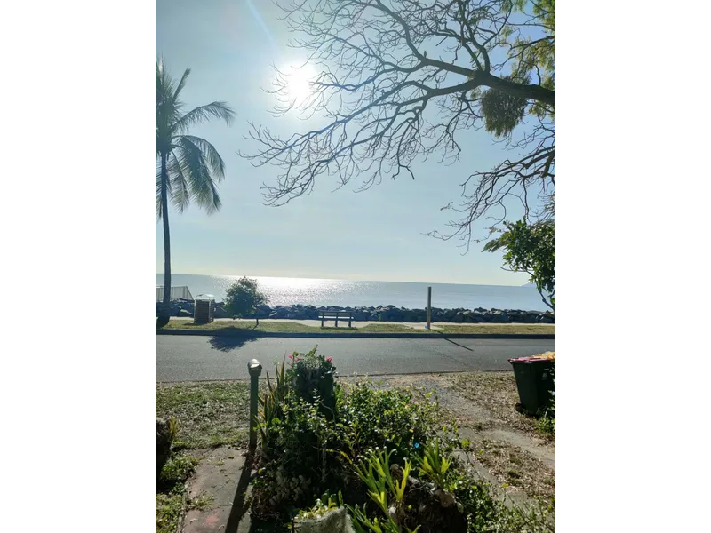 Rare Beachfront Position