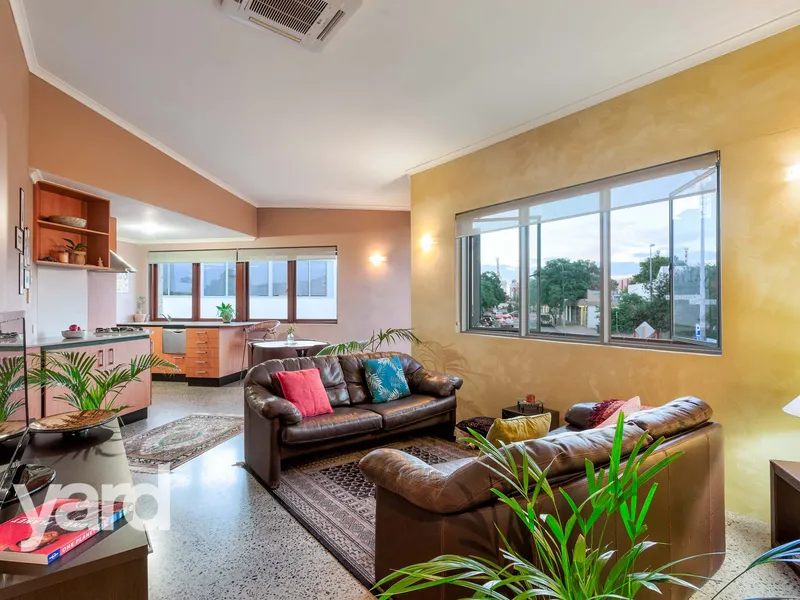 ULTIMATE INNER CITY LIFESTYLE