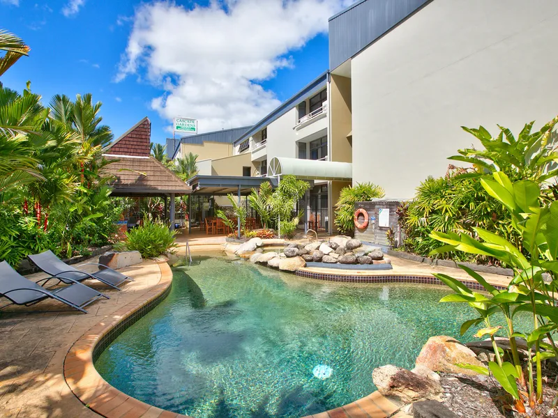 Inner-city investing at it's best!