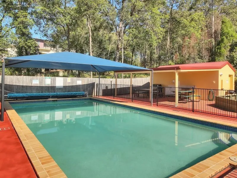 Spacious Townhouse in Private Leafy green enclave in the ideal location on the Southside