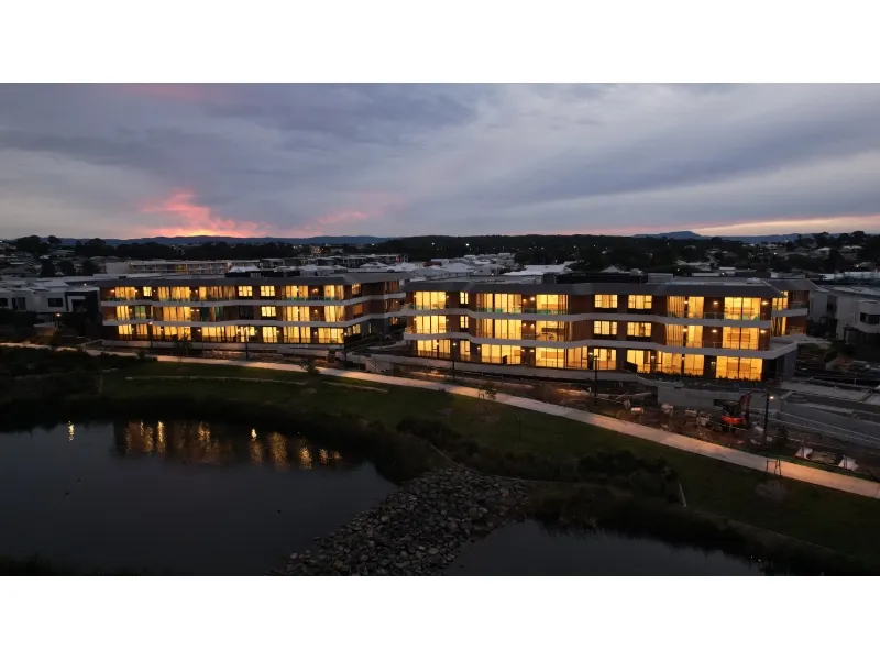 BRAND NEW ANCORA APARTMENTS - THE WATERFRONT, SHELL COVE