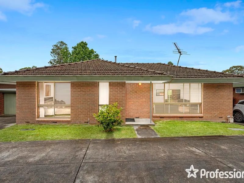 IDEAL START, COUPLES NEST OR PERFECT INVESTMENT IN LIFESTYLE LOCATION