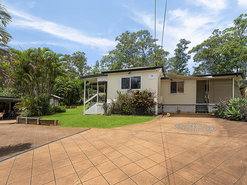 A CONSEVATORY HIGH ON THE HILL