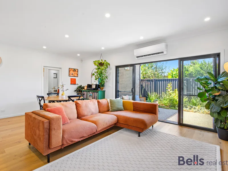 Wonderfully Spacious and Versatile