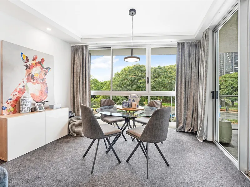 Luxury Inner City Living