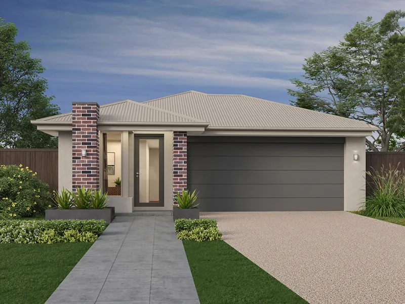 HOUSE & LAND PACKAGE - HAVE YOUR DREAM HOME BUILT BY VICTORIAS LARGEST BUILDER OF STEEL FRAME HOMES