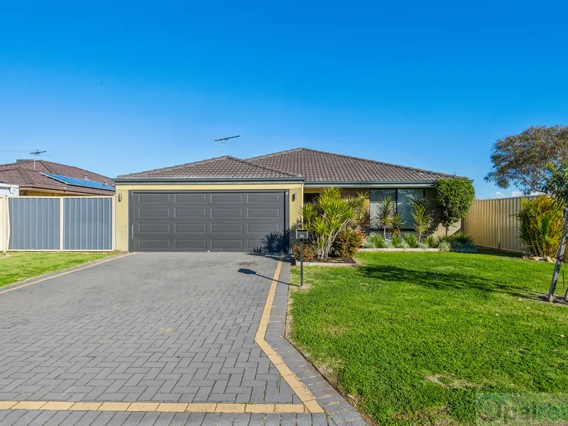 Easy living with side access