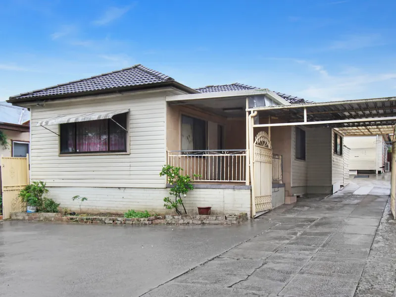 Amazing Opportunity in Ideal Location