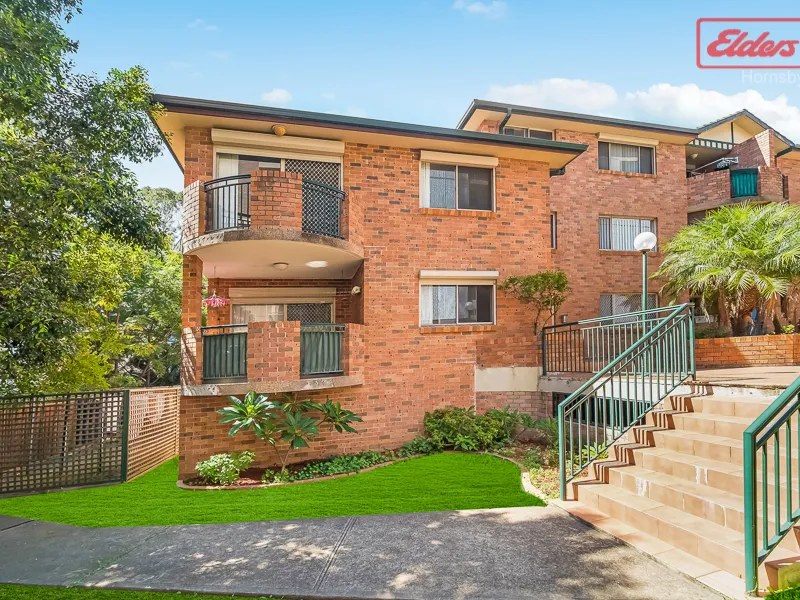 Two-Storey, Three Bedroom Apartment