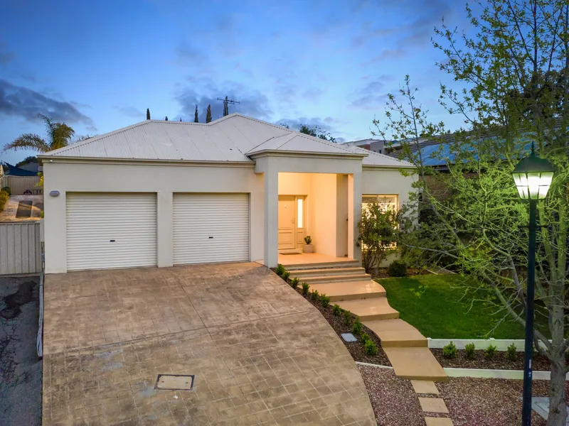 STYLISH RENOVATED FAMILY HOME IS AN ENTERTAINER’S DELIGHT