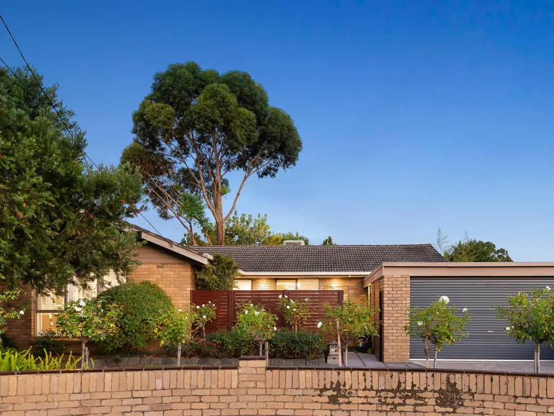 Family Living in a Lifestyle Location