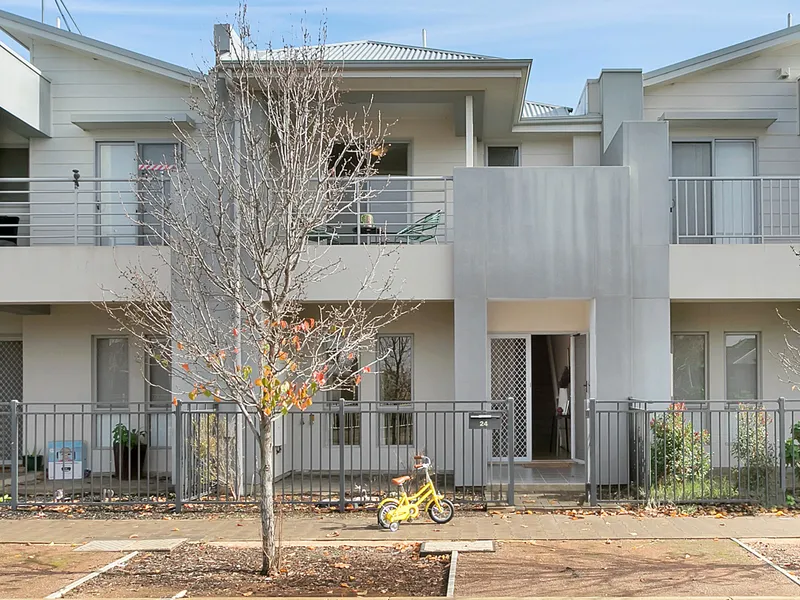 Modern Townhouse