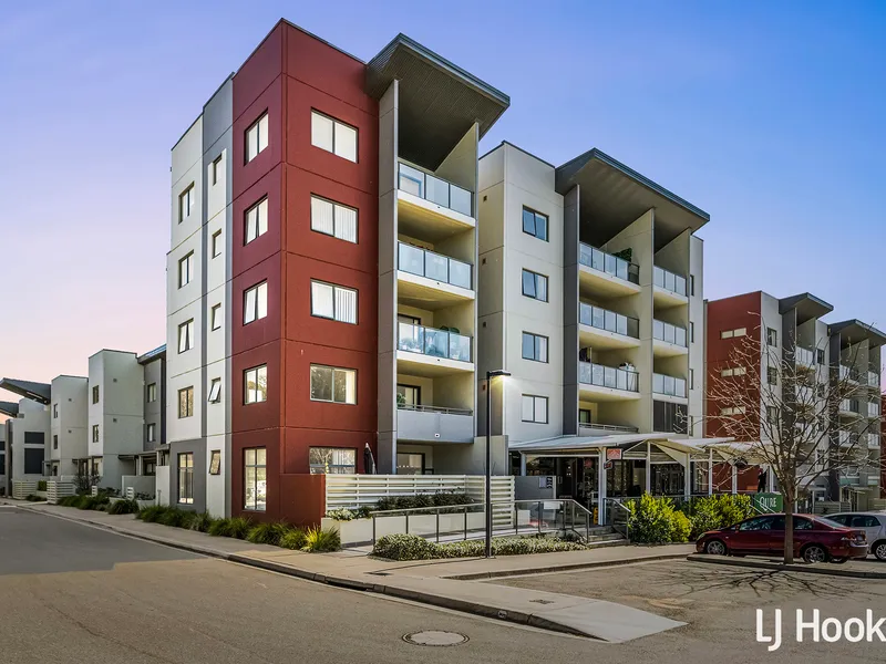 Conveniently Located Apartment