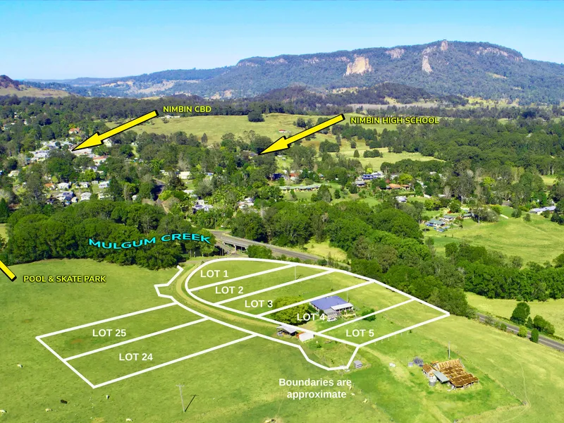 Build your future at Fairview - Lot 19