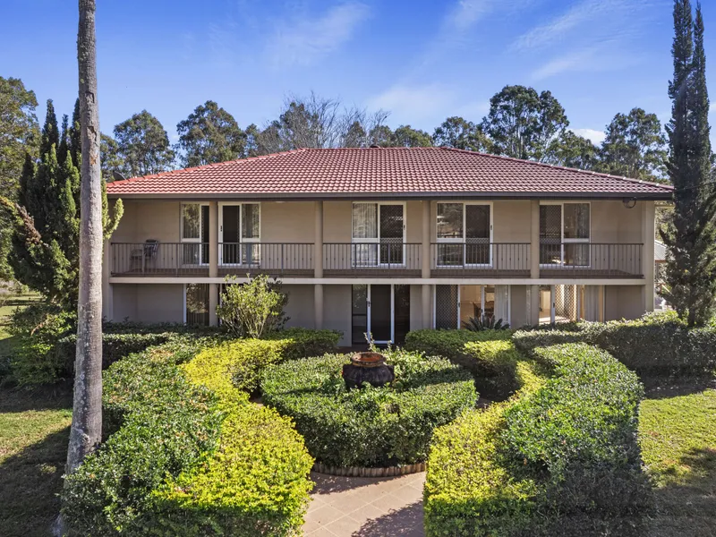 Prestigious Property In Town