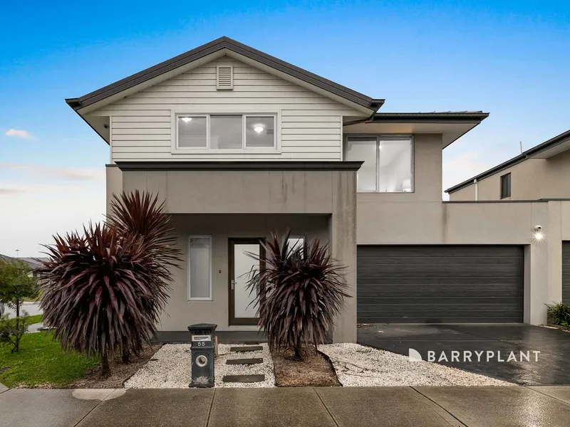 MODERN STYLE LIVING!