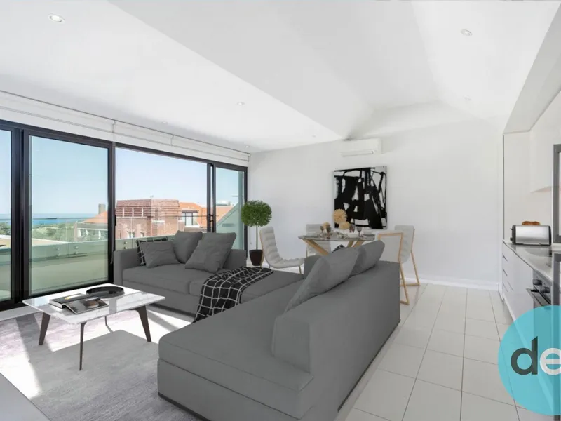 Two Bedroom Apartment Boasting Water Views