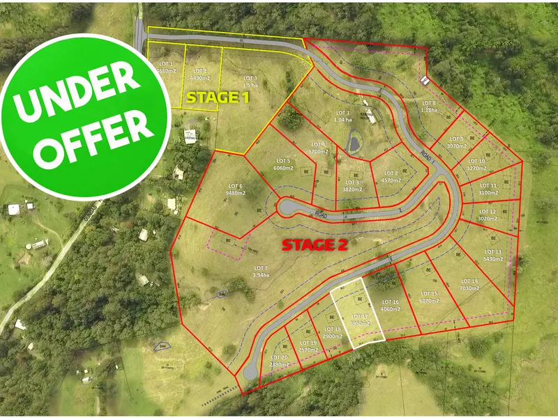 UNDER OFFER! - VISTA VIEWS! 